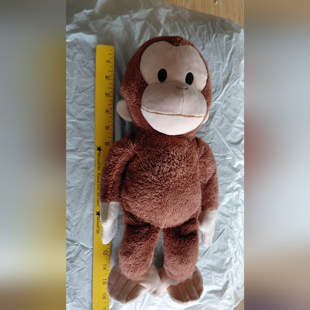 Monkey 15 Inch - Picture 3 of 3